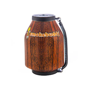 Smokebuddy - WOOD - SMOKEBUDDY