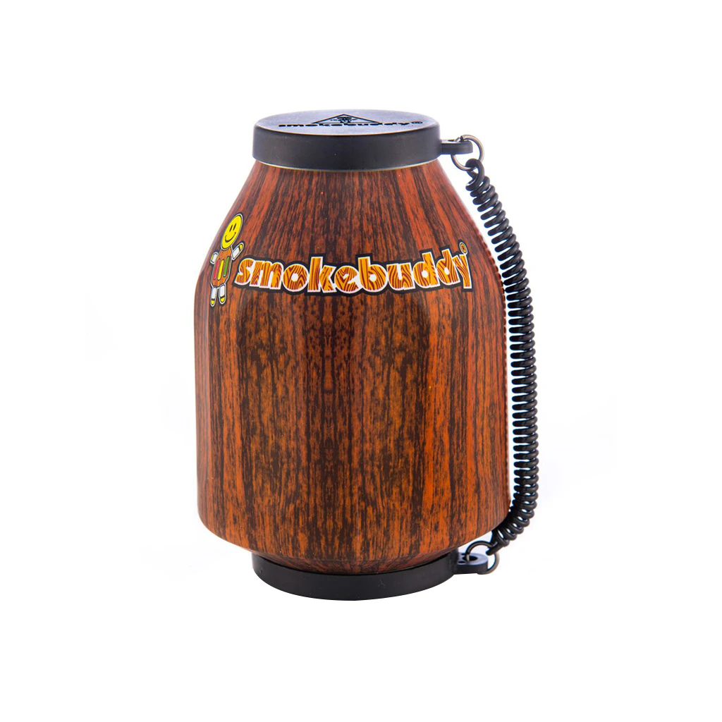 Smokebuddy - WOOD - SMOKEBUDDY Main Image