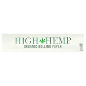 High Hemp - Hemp King Size Slims Papers 32ct - Accessories