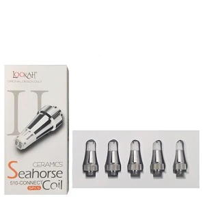 KNBIS - Seahorse Extra Coil Single Main Image
