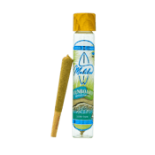 Low Tide - Diamond Live Resin Infused - preroll - 1g