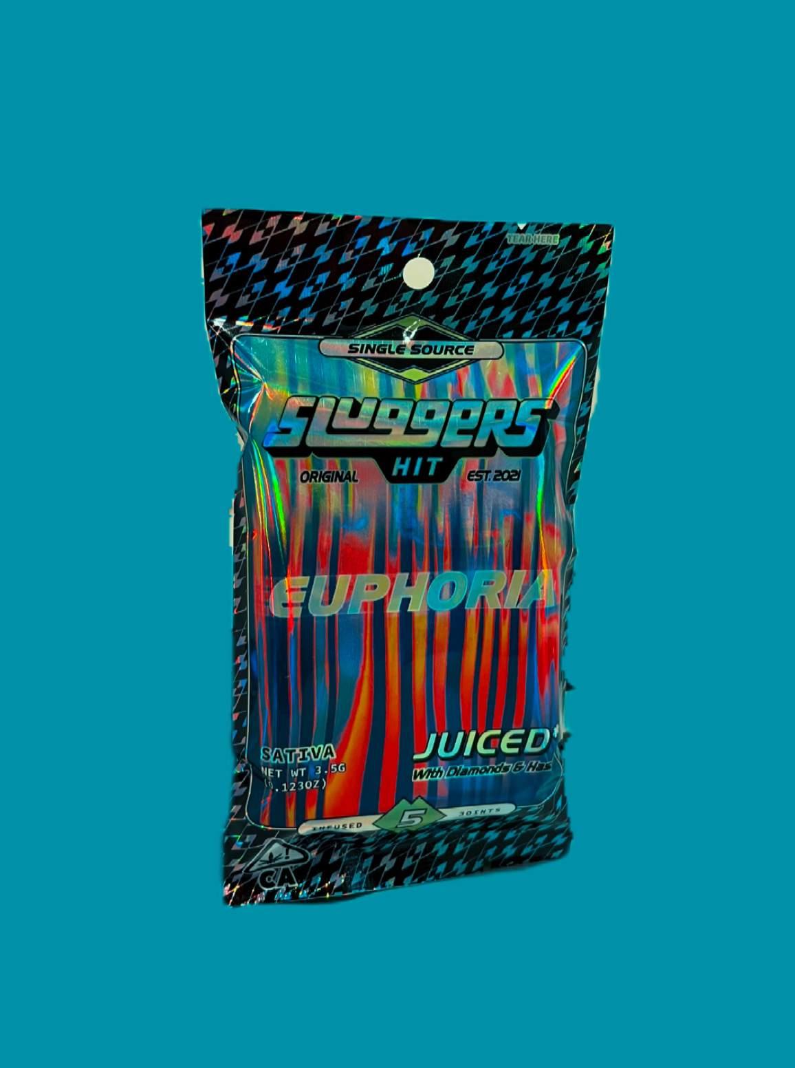 Sluggers — Euphoria