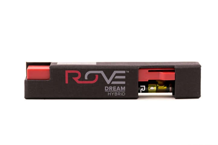 Rove - All-In-One Vaporizer | Dream - H | 0.35g