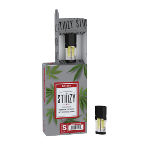 STIIIZY - Stiiizy - Orange Sunset Pod 1g