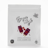 (GWP) Sugar High 500mg (Purple Punchsicle)
