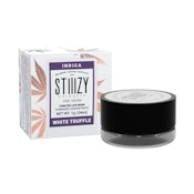 Stiiizy - White Truffle Curated Live Resin Sauce 1g