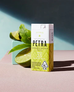 PETRA - Petra Citrus Mints CBD 100mg