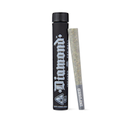 HEAVY HITTERS | ORANGE PUSH POP - INFUSED | PREROLL | 1G