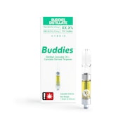 Buddies | Electric Jam Sesh CBD 3:1 Distillate Cartridge | 1g