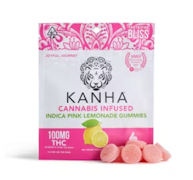 Kanha - Pink Lemonade (I) 100 MG