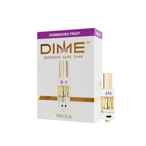 Dime - Dime - Forbidden Fruit - 1g Tank