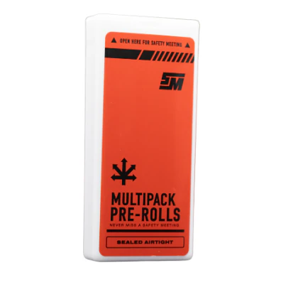 Safety Meeting - Safety Meeting | 5pk (.5g) Prerolls | Trop Cherry | 2.5g Main Image