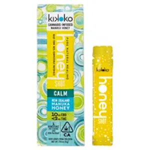 Kikoko - Kikoko Honey Shot Stick Calm $8