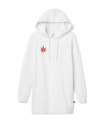 MedMen - L - Elongated Womens Hoodie