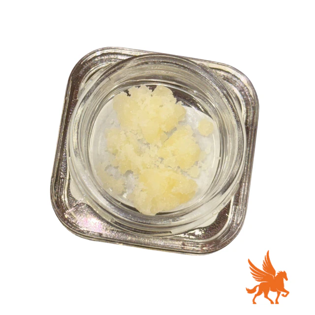 Pegasus Green - GARLIC BREATH | CURED CRUMBLE Main Image