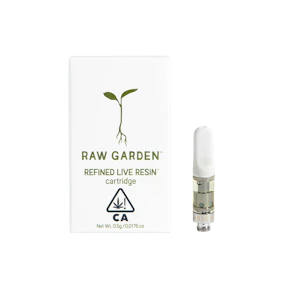 Yuzu Blossom | .5g | Raw Garden