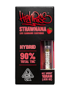 HighRise | Strawnana | Cartridge | 1g