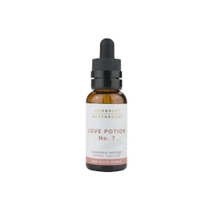 Humboldt Apothecary - Love Potion No. 7 | Tincture 83.3mg THC (5ml) | Humboldt Apothecary