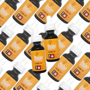 HAPY KITCHEN - Chai Relax 900mg THC Tincture, 1oz