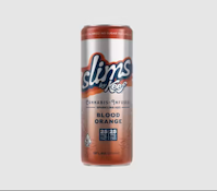 KEEF | BLOOD ORANGE SLIMS 1:1 THC/CBD | BEVERAGE | 12OZ