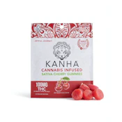 Kanha Sativa Cherry 100mg