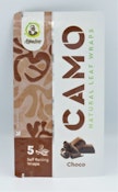 CAMO - CHOCOLATE 5pk WRAPS