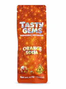 Tasty Gems- Orange Soda Vape- .5g (Sativa)