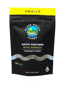 Mary's Medicinals - [Glass House] Flower (Smalls) - 28g - Wappa Northern