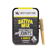 Sativa Mix - 1 Pack