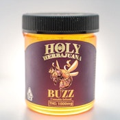 Holy Herbajuana/Infused Honey/12 OZ/1000mg