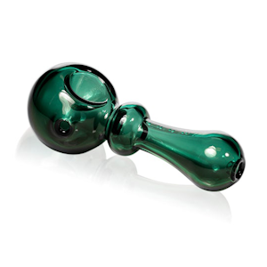 GRAV - LAKE GREEN BAUBLE SPOON - GRAV
