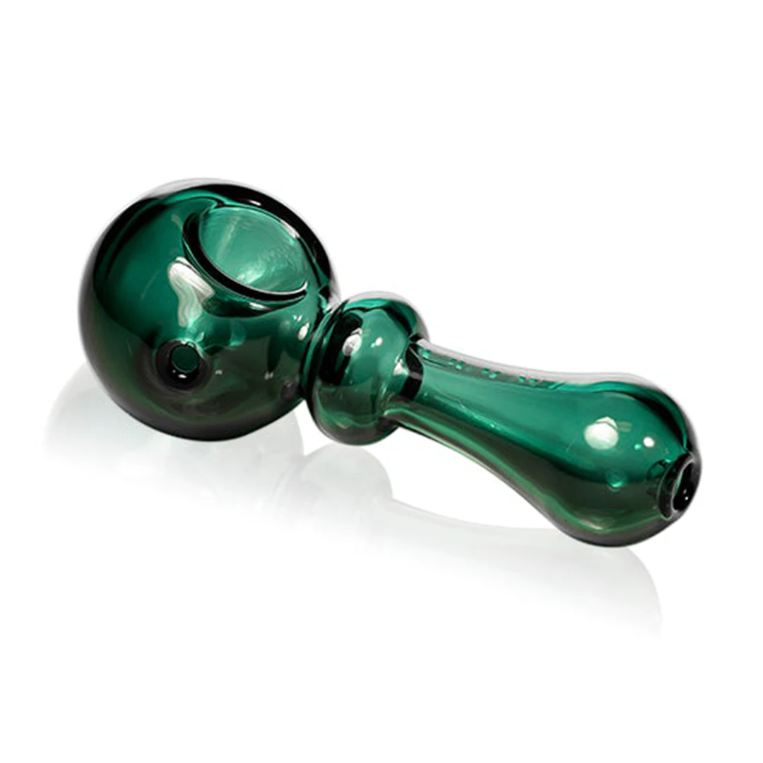 Grav - LAKE GREEN BAUBLE SPOON - GRAV Main Image