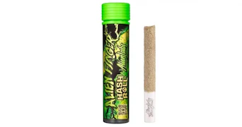Alien Labs - Brain Wash Alien Finger Infused Pre-Roll - 1g