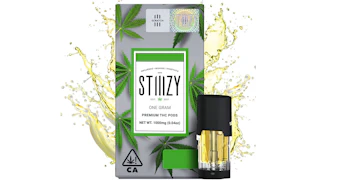 Stiiizy - Purple Punch Pod - 1g