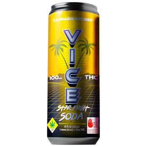 Vice - Vice | Star Fruit | DOH | 100mg THC