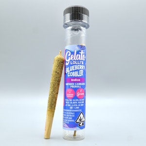 Gelato Pre Roll Tubes