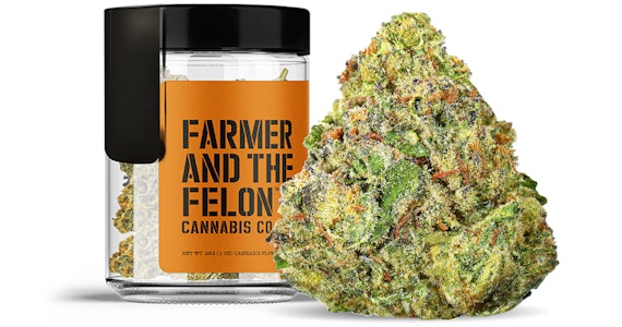 FARMER AND THE FELON - Farmer and the Felon - Cheetah Piss - 28g
