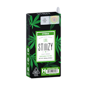 STIIIZY: LIIIL Apple Fritter .5g Disposable Vape (H)