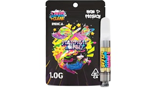 Loud + Clear - Starfruit Sherbet High Potency Cartridge - 1g