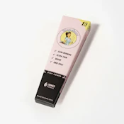 Blazy Susan Pink - 1 1/4 6pk Cones