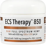 -ECS Therapy 850- 850mg | Raw Full Spectrum Hemp (CBD Balm) | ECS Therapeutics