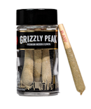 Grizzly Peak Infused Club Claws 3.5g Double Scoop 