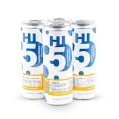 Pineapple | Hi5 Seltzer 4pk | 20mg