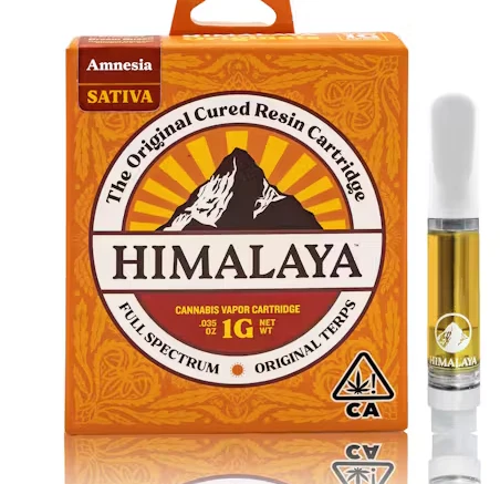 HIMALAYA - Amnesia 1G Main Image