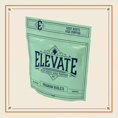 Elevate - Elevate | 7g Budlets | Grandpa's Stash | 7g Main Image
