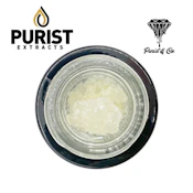 Purist 1g Hand Selected Indica Diamonds 