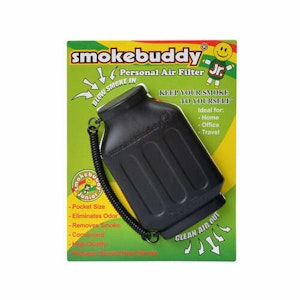 Smoke Buddy - Junior Black