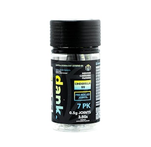 DANK BY DEFINITION - DANK | Randy Marsh | 7pk 0.5g Prerolls