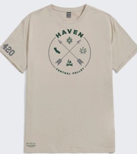 Haven - Haven - Civic Collection - Central Valley Women's Tee (L)