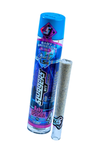 HIT SLUGGERS - Sluggers - Preroll - Infused - Baby Griselda - 1.5G